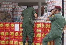 Venezuela: decomisan 100 toneladas de alimentos de contrabando hacia Colombia