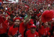 Revolución Bolivariana cumple 15 años