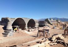 Argentina se luce con primera casa autosostenible en el «fin» del mundo