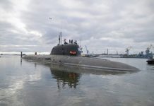 Rusia se convierte en el líder tecnológico de la flota submarina mundial