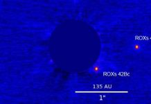 Descubren un extraño objeto espacial mezcla de planeta y estrella