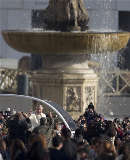 Pope Francis