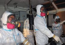 Austria: Pañales provocan alarma radiactiva