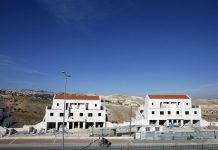 Israel anuncia más construcciones en Cisjordania