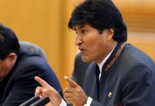 Evo Morales: Mario Vargas Llosa llegará a Bolivia a hablar mal de mí