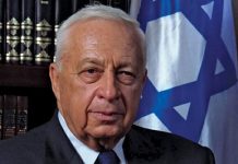 Fallece Ariel Sharón, militar y ex primer ministro de Israel