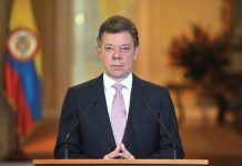 Santos agradece esfuerzo a Ecuador y Panamá para combatir crimen en fronteras