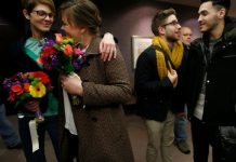 Gobierno de EEUU reconocerá matrimonios entre parejas homosexuales en Utah