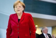 Angela Merkel sufre accidente en esquí