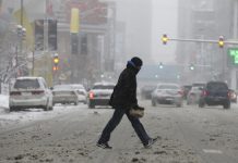 La ola polar obliga cerrar escuelas en Estados Unidos