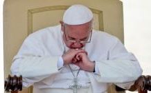 El Papa aplaude iniciativas que ayudan a los discapacitados