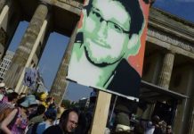 Snowden brindará declaraciones sobre escándalo de espionaje en Eurocámara