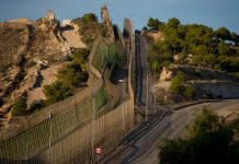 Se ahogan 8 inmigrantes cerca de Ceuta