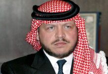 Aterrizaje inesperado de rey de Jordania en México