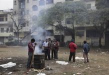 Contaminación de Nueva Delhi se asemeja a Beijing