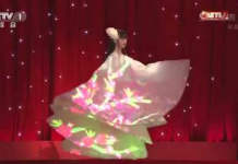 Controversia en China por un número de danza