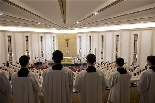 LEGIONARIOS DE CRISTO