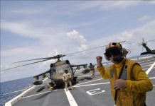 Panamá y Colombia realizarán maniobras aéreas contra el narcotráfico