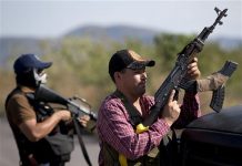 México: anuncian plan social para estado violento