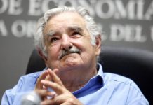 Postulan a Mujica a premio Nobel de la Paz