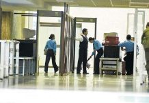 Anciano español, «mula» extranjera de mayor edad capturada en Colombia
