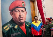 Simpatizantes conmemoran con Maduro el «Día de la Dignidad Nacional»