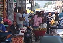 Comerciantes en huelga contra medidas fiscales