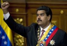 Presidente Maduro destaca construcción del socialismo territorial