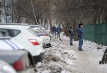 Rusia: Estudiante mata a un maestro y un guardia