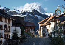 Suiza limita entrada de europeos