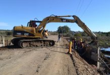Uruguay declara emergencia agropecuaria en el sur del país por lluvias