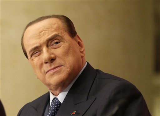Berlusconi juicio