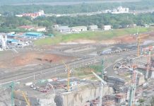 Panamá anuncia «acuerdos» parciales para continuar ampliación del Canal