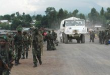 Matan a machetazos a 70 personas en Congo, dice ONU