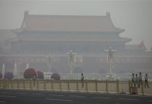 China anuncia fondo anticontaminación