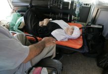 Acuerdo para la entrada a Israel de enfermos palestinos de la Franja de Gaza