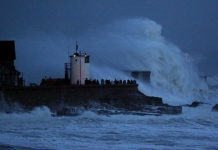 Gran Bretaña enfrentará una nueva tempestad invernal este viernes