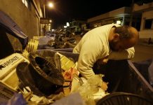 Próspero puerto de Grecia ahora es pueblo fantasma