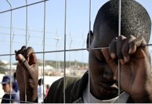 España cierra enclave de Melilla ante migrantes