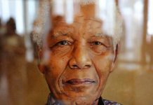 Sudáfrica emite un sello conmemorativo de Nelson Mandela