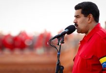 Gobierno venezolano convoca marchas antifascistas