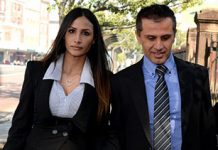 Pena de 26 años de prisión para autor de un asesinato que apasionó a Australia