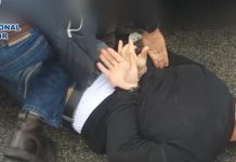 Presunto ‘Pink Panther’ detenido en España por robo de joyas millonario