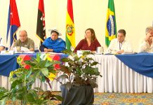 Rotundo respaldo a la paz en Venezuela