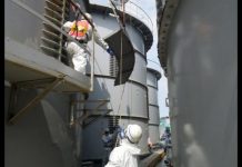 Agua radiactiva escapa de planta nuclear en Japón