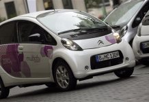 Alemanes empiezan a preferir compartir autos que tener uno propio