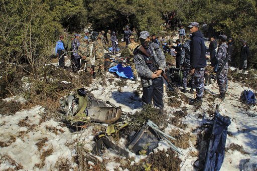 NEPAL-AVION