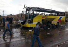 Atentado contra turistas surcoreanos en Egipto fue obra de kamikaze