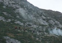 Se reavivan choques entre campesinos y policías por proyecto minero de Newmont en Perú