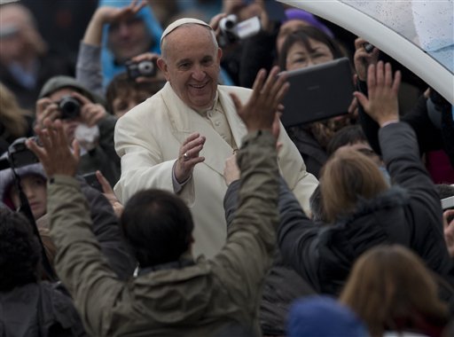 Pope Francis